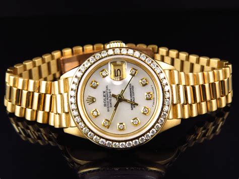 rolex dameshorloge|used rolex watches for sale.